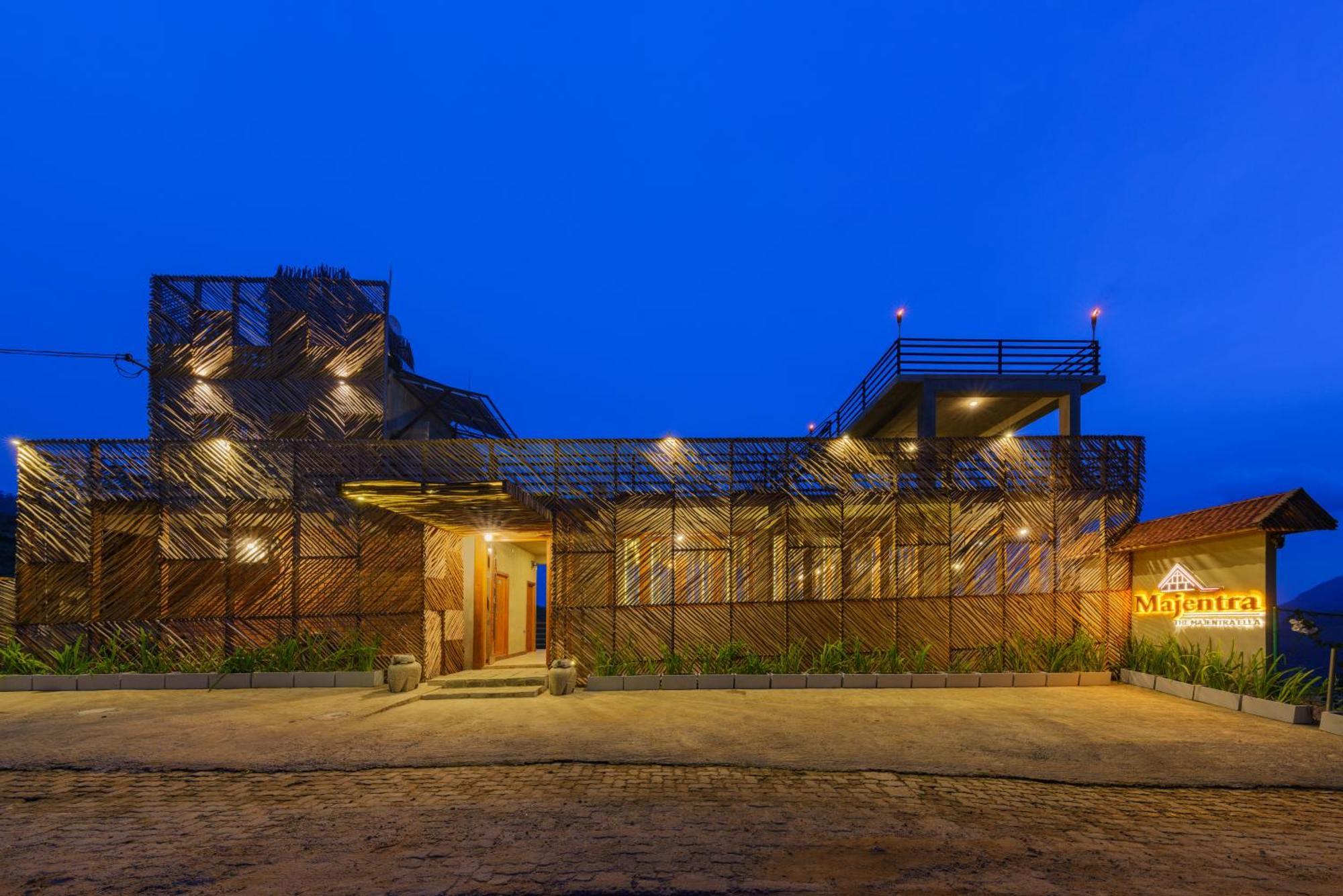 Majentra Ella Hotel Kültér fotó