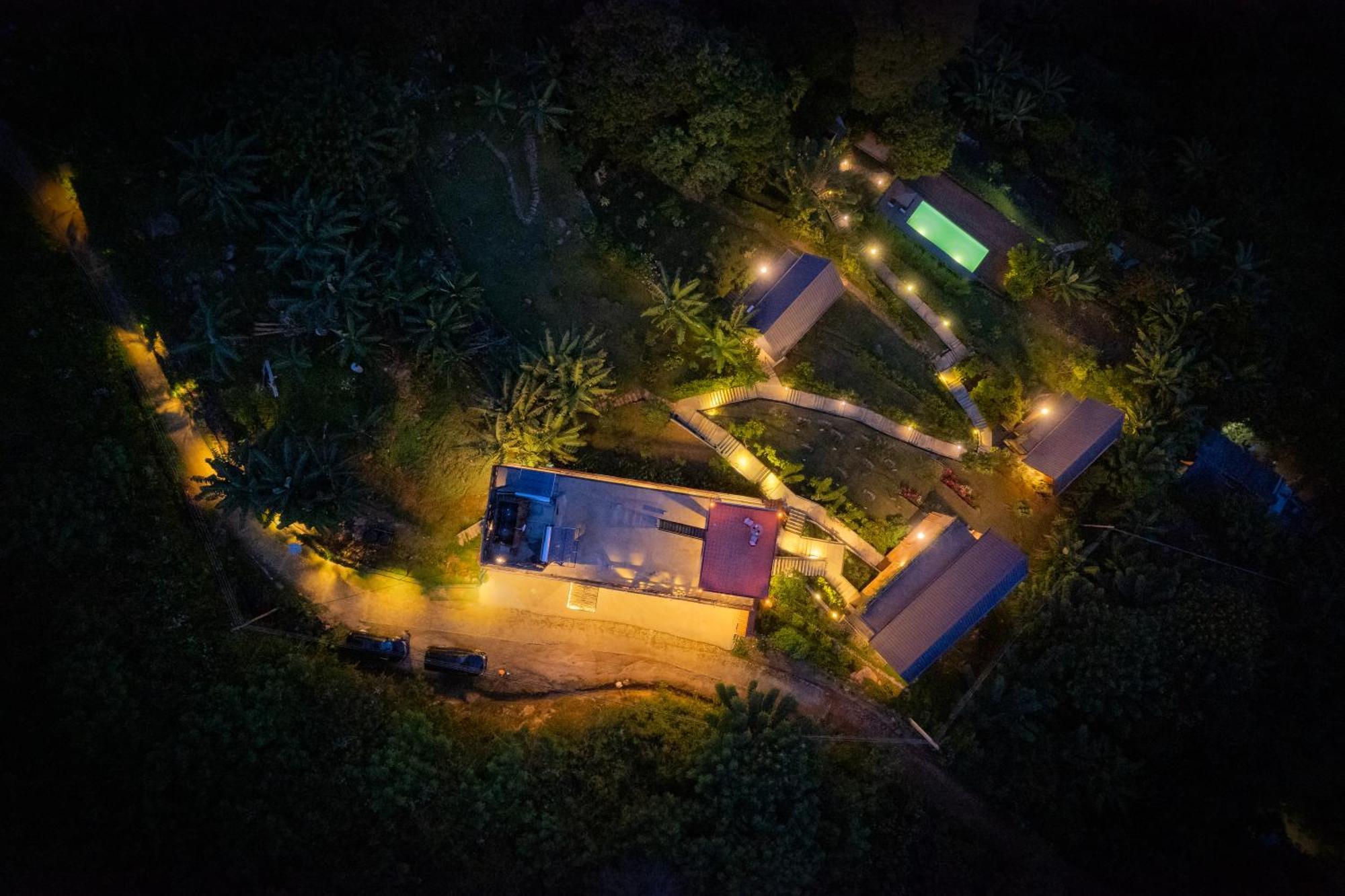 Majentra Ella Hotel Kültér fotó