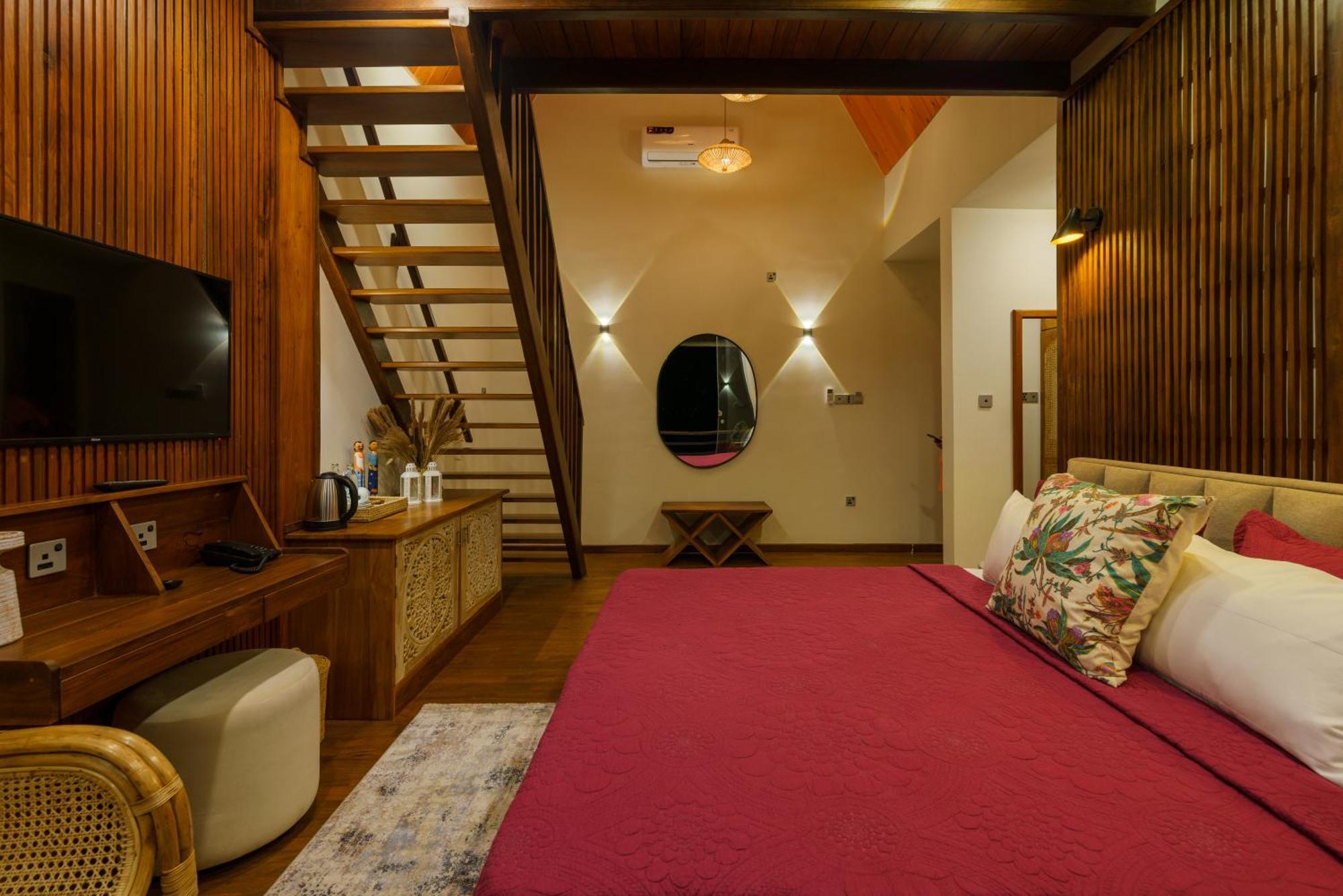 Majentra Ella Hotel Kültér fotó